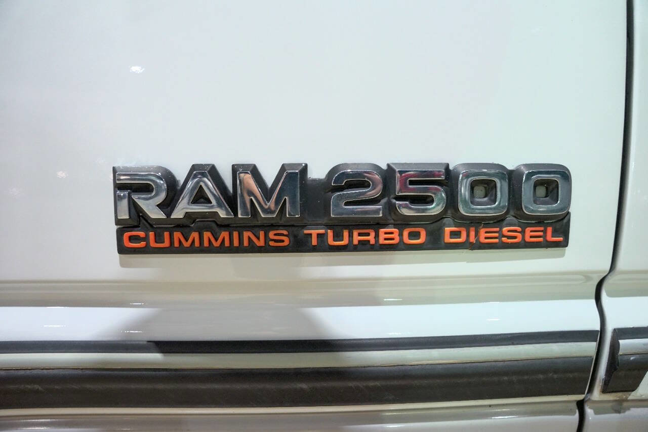 Used 1997 Dodge Ram 2500 Truck 4x4 Club Cab image 27