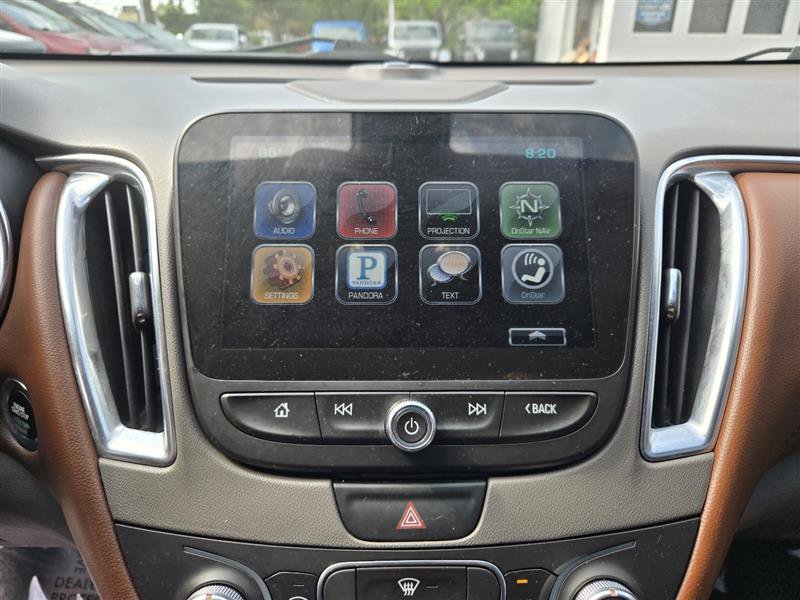 Used 2016 Chevrolet Malibu LT w/ Leather Package image 35