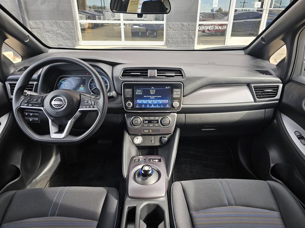 Used 2025 Nissan Leaf S FWD image 16