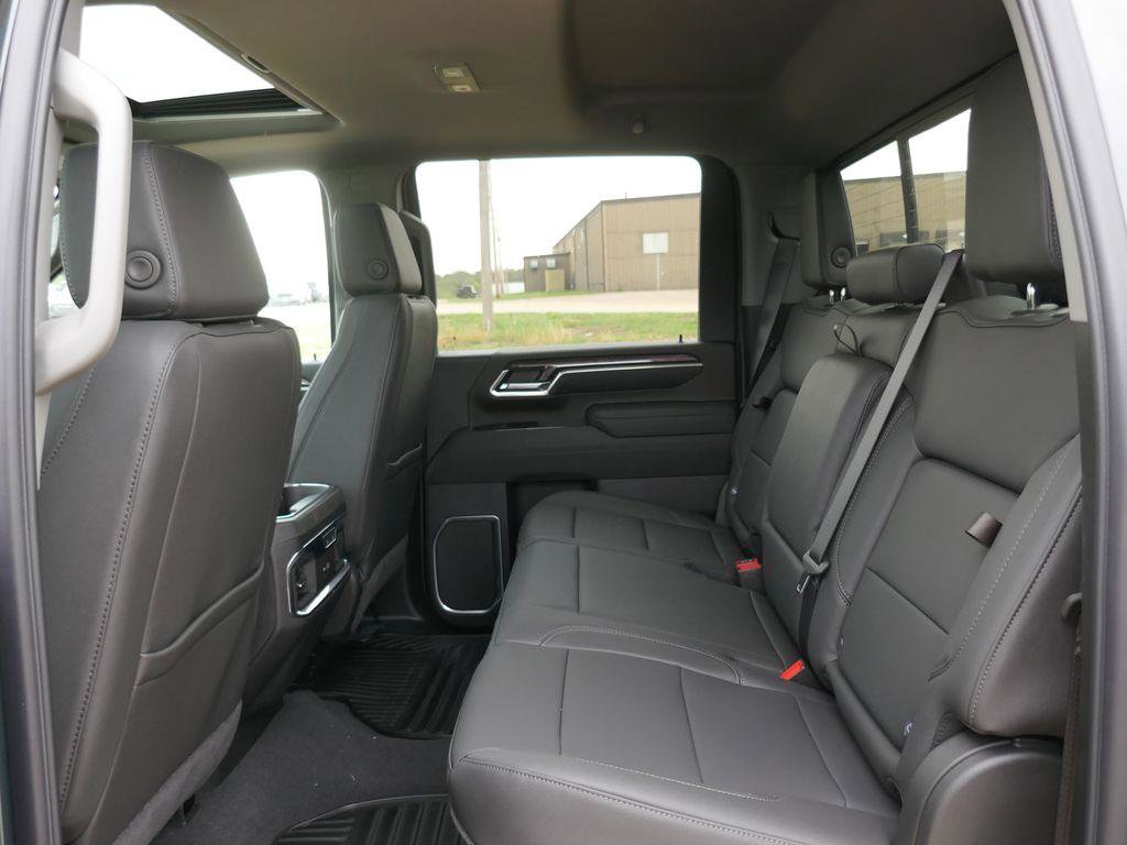 New 2026 Chevrolet Silverado 2500 LTZ w/ LTZ Plus Package AWD/4WD image 15