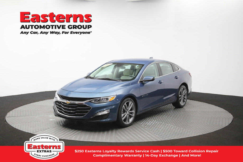Used 2024 Chevrolet Malibu LT FWD image 56