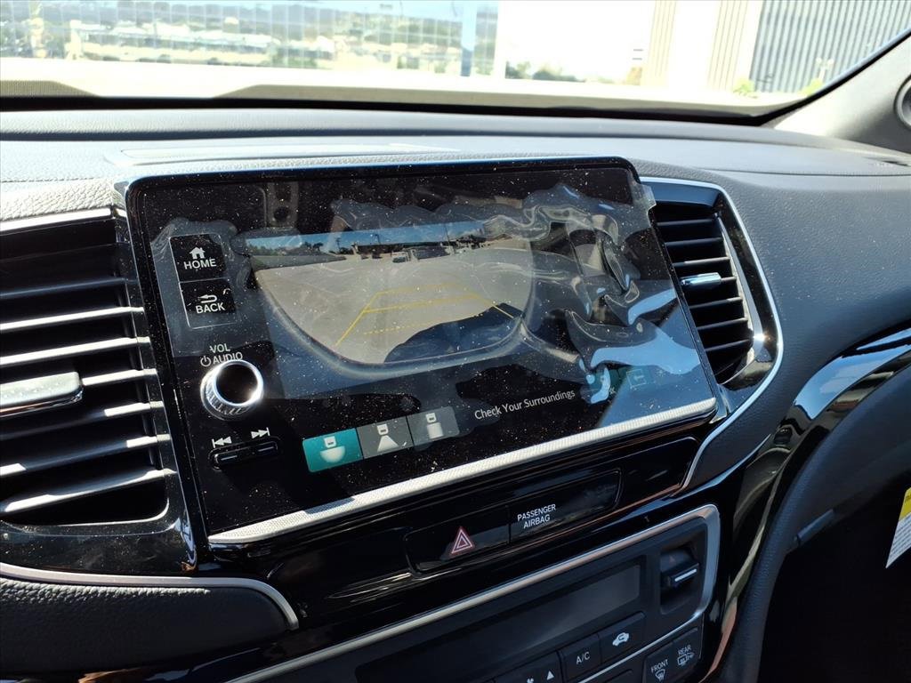 New 2025 Honda Ridgeline Black Edition image 13