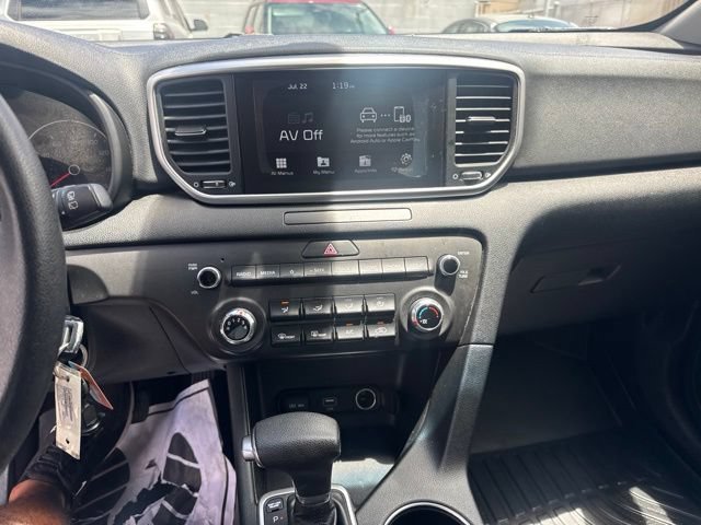 Used 2020 Kia Sportage LX FWD image 19