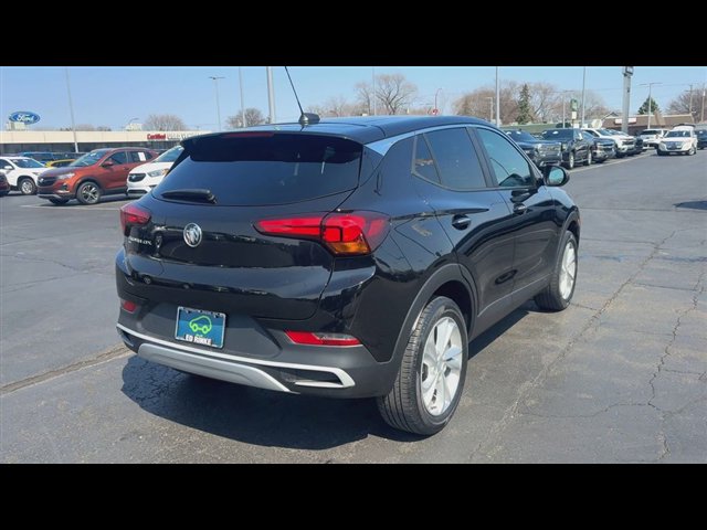 Used 2023 Buick Encore GX Preferred w/ Cold Weather Comfort Package image 8