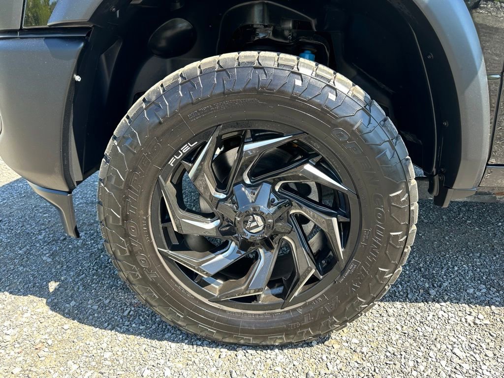 Used 2023 RAM 2500 Rebel w/ Level 2 Equipment Group AWD/4WD image 13