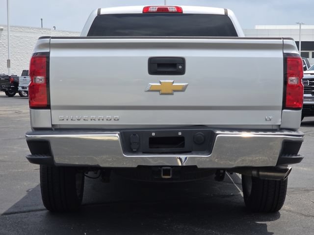 Used 2018 Chevrolet Silverado 1500 LT w/ Texas Edition RWD image 13