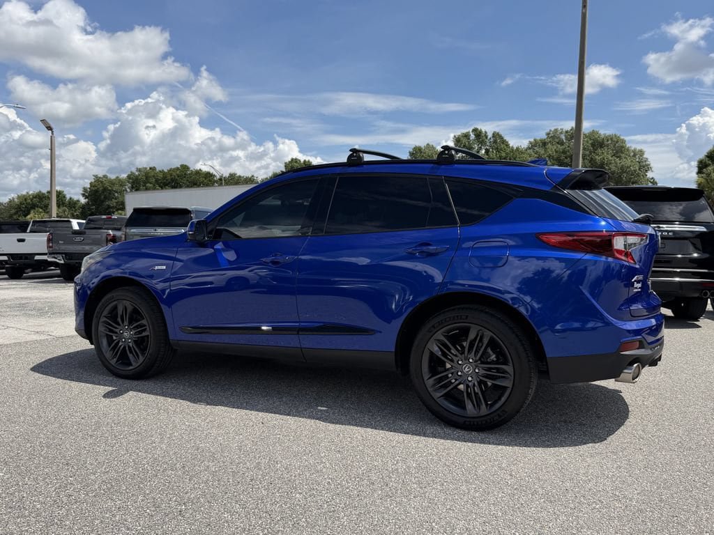 Used 2022 Acura RDX A-Spec FWD image 7