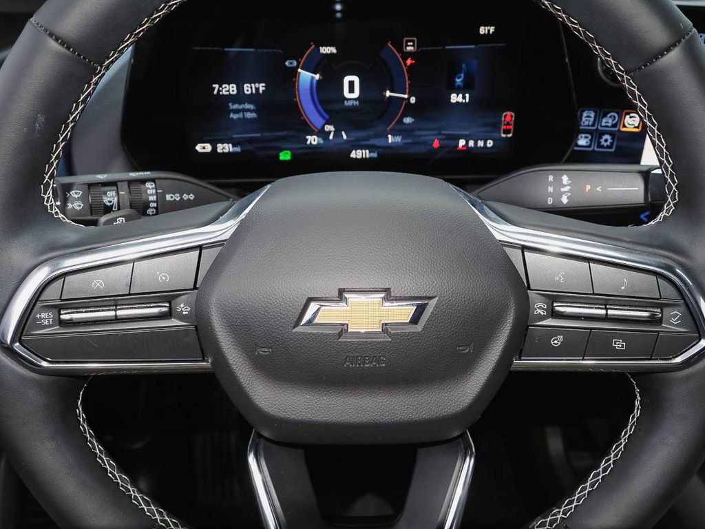 Used 2025 Chevrolet Equinox EV LT w/ Convenience Package FWD image 29