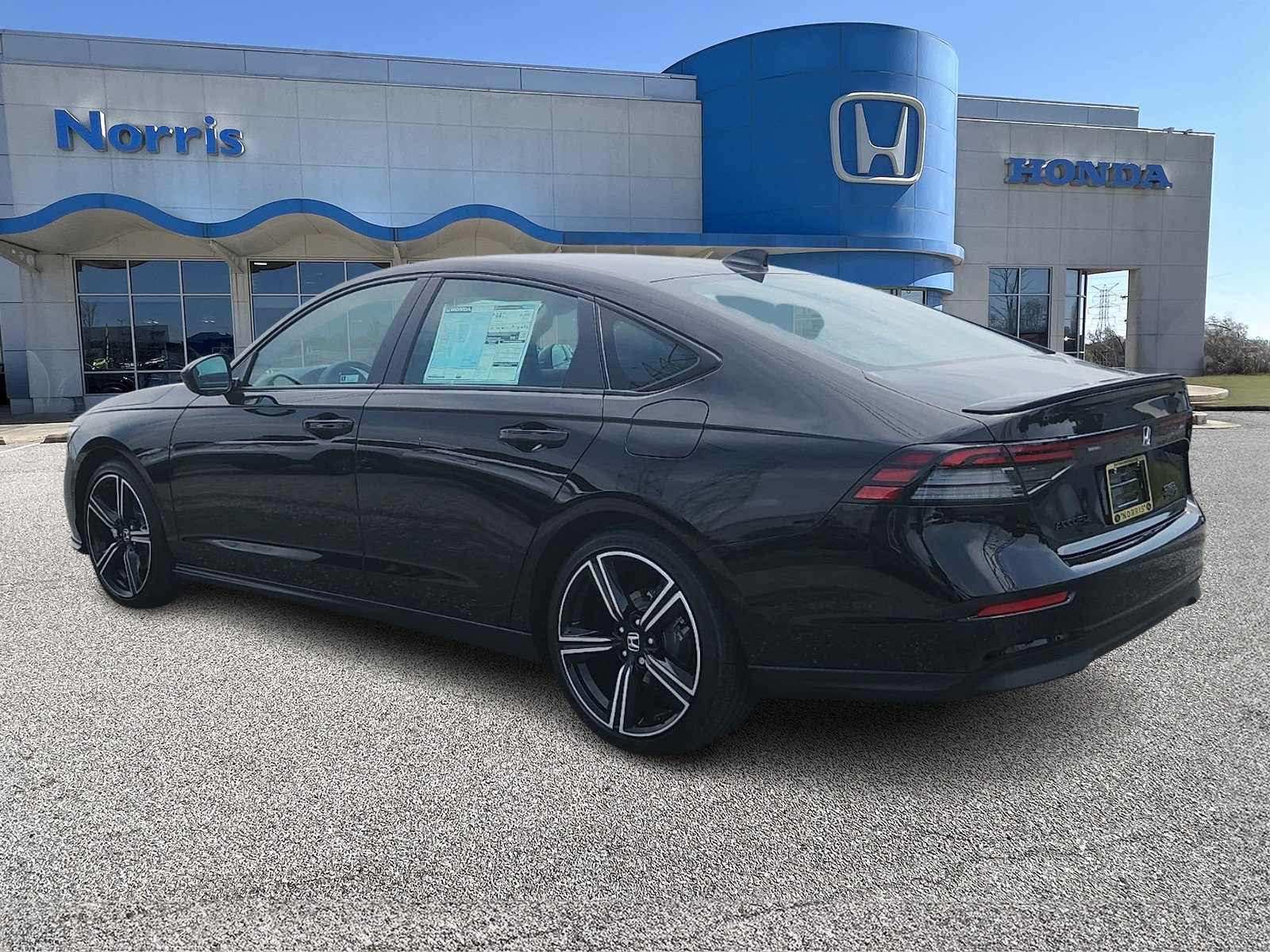 New 2026 Honda Accord Sport image 3