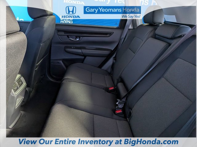 New 2027 Honda CR-V EX image 18