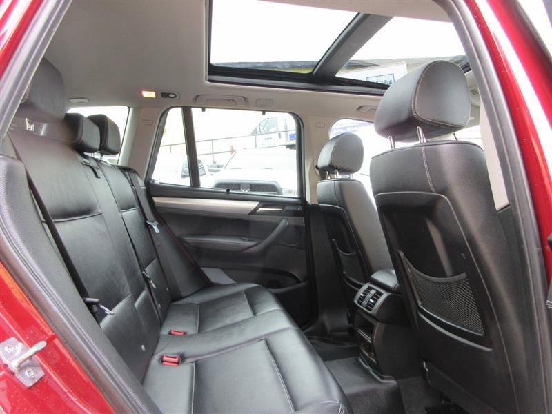 Used 2011 BMW X3 xDrive35i image 27