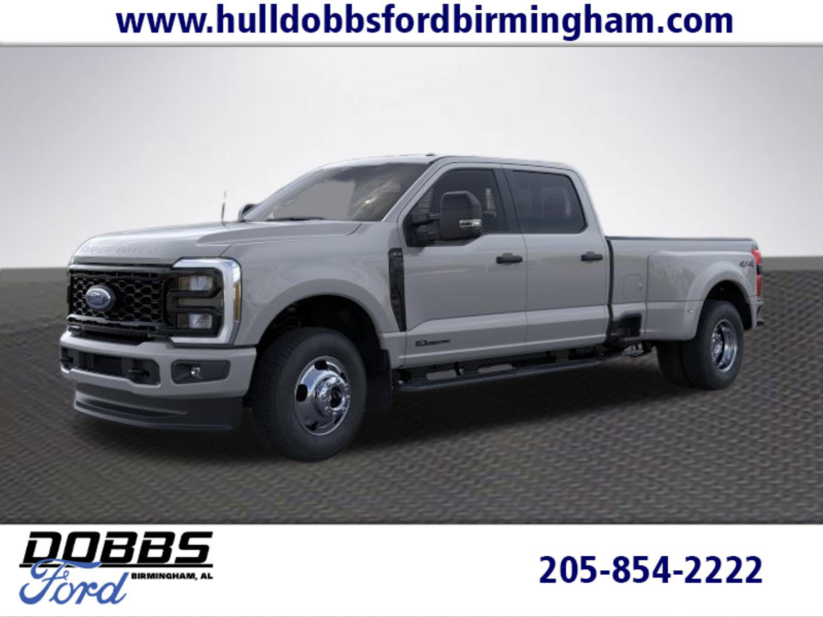 New 2026 Ford F350 XL w/ STX Appearance Package