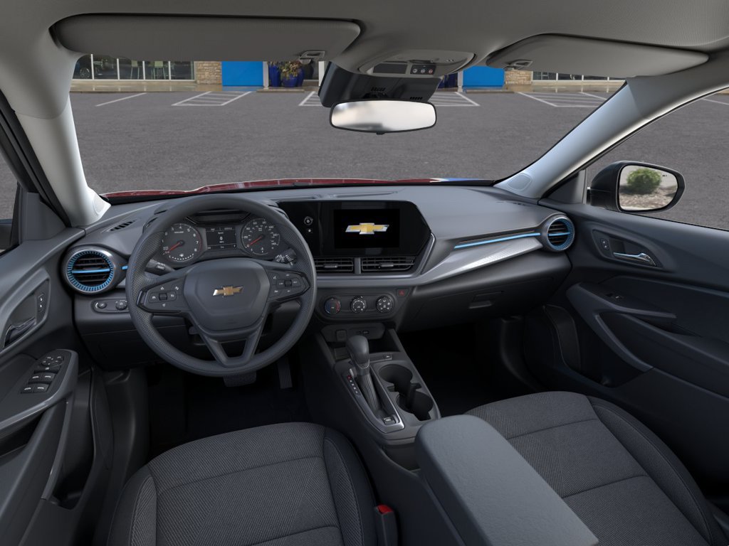 New 2026 Chevrolet Trax LS w/ Driver Confidence Package FWD image 15
