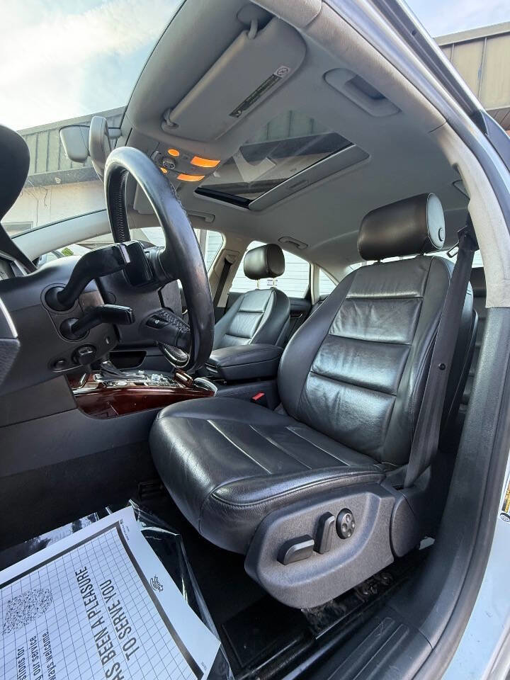 Used 2011 Audi A6 3.0T Prestige image 11