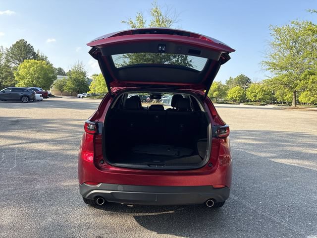 Certified 2023 MAZDA CX-5 AWD 2.5 S image 26