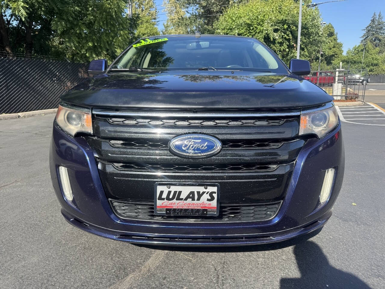 Used 2011 Ford Edge Sport w/ Driver Entry Pkg FWD image 7