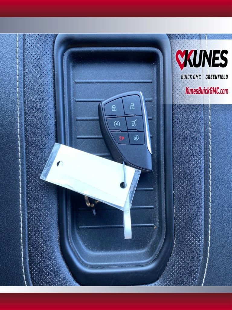 Used 2024 GMC Yukon XL SLT image 39