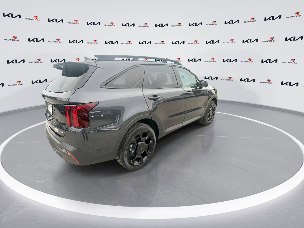 New 2025 Kia Sorento SX Prestige w/ Sage Leather Package image 8