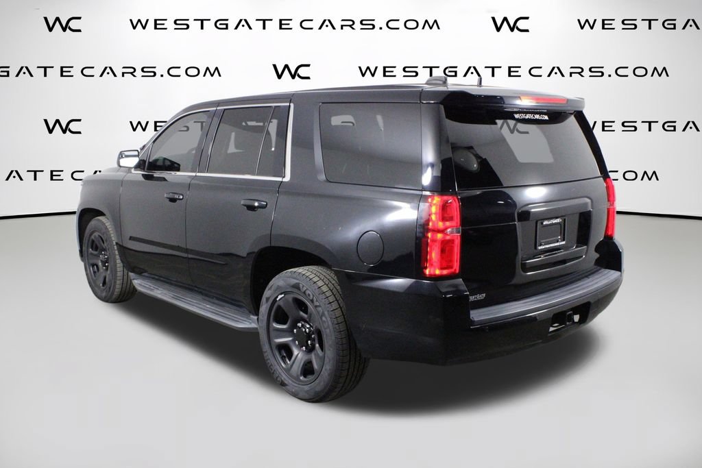 Used 2020 Chevrolet Tahoe 4WD w/ Remote Keyless Entry Package image 40