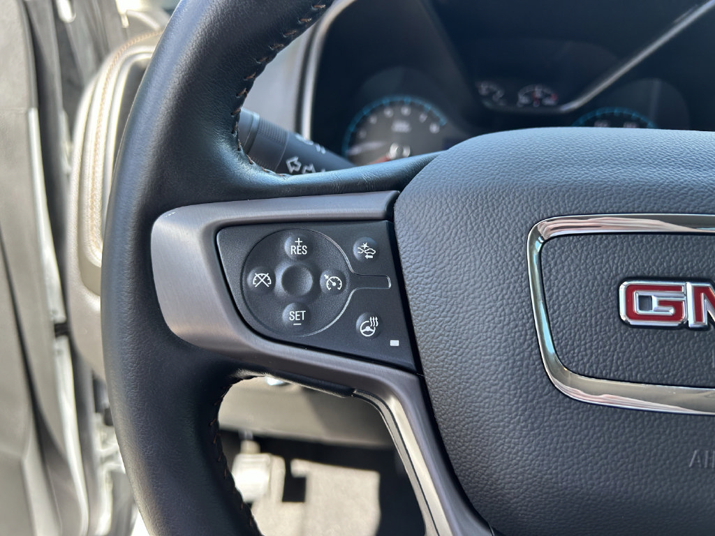 Used 2022 GMC Canyon AT4 AWD/4WD image 29