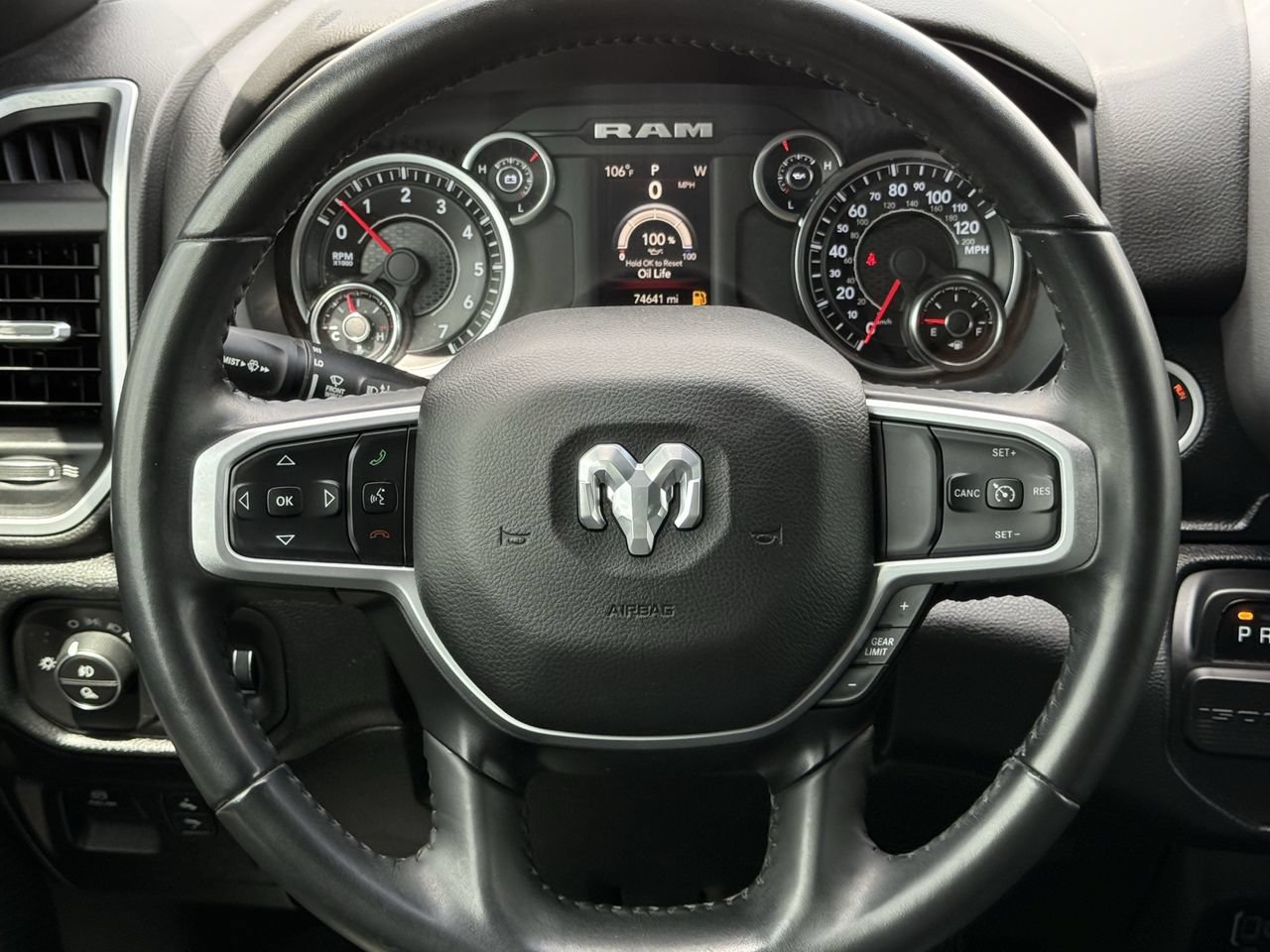 Used 2021 RAM 1500 Lone Star RWD image 11