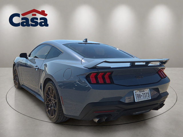 Used 2024 Ford Mustang GT Premium w/ GT Performance Package RWD image 2