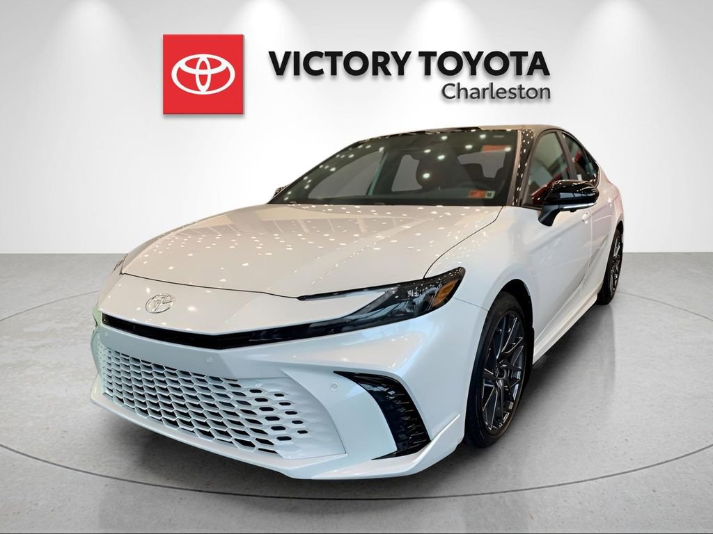 New 2026 Toyota Camry XSE image 1