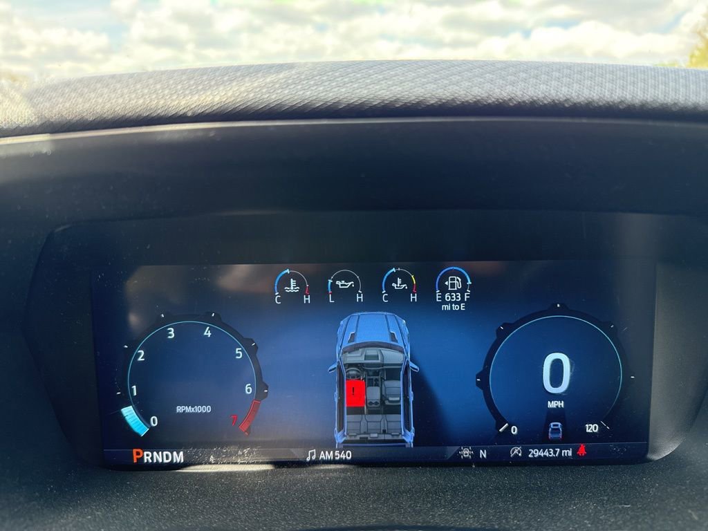 Used 2024 Ford F150 STX w/ Equipment Group 201A FX4 AWD/4WD image 21