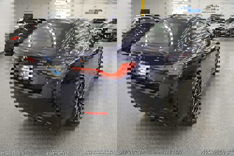 Used 2023 BMW i4 M50 image 9