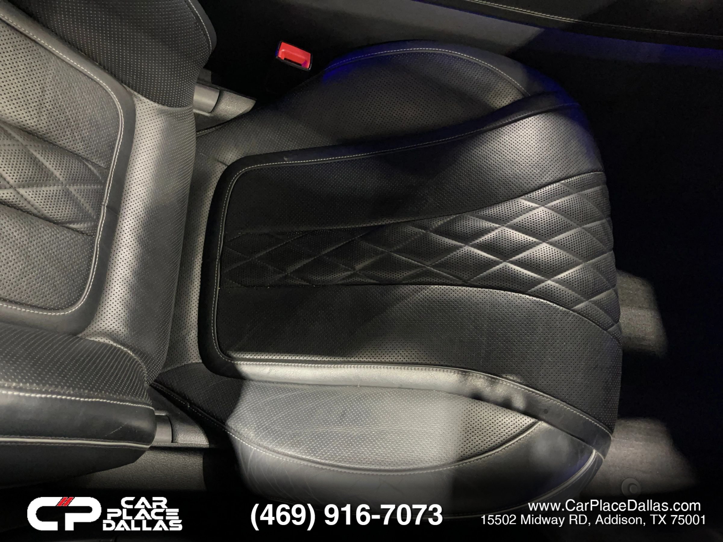 Used 2015 Mercedes-Benz S 550 4MATIC Coupe image 33