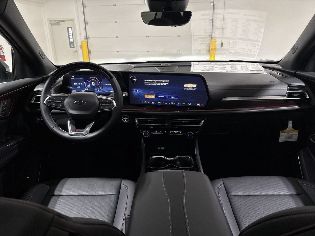 New 2026 Chevrolet Traverse Z71 w/ Enhanced Driving Package AWD/4WD image 10