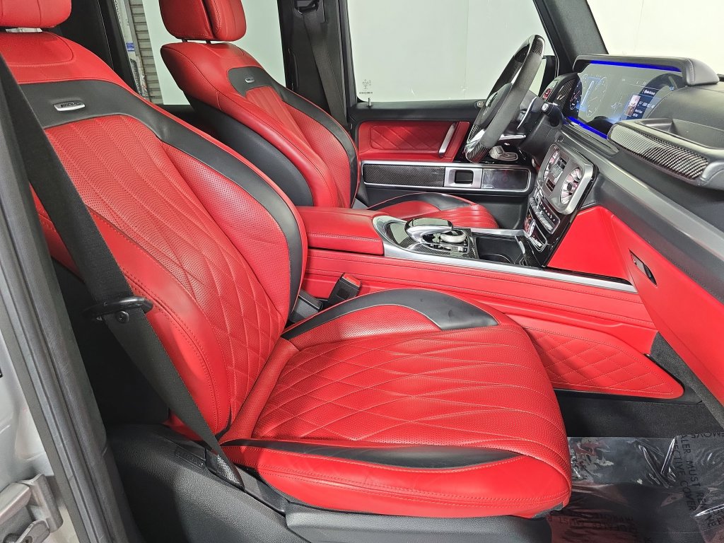 Used 2021 Mercedes-Benz G 63 AMG 4MATIC image 27