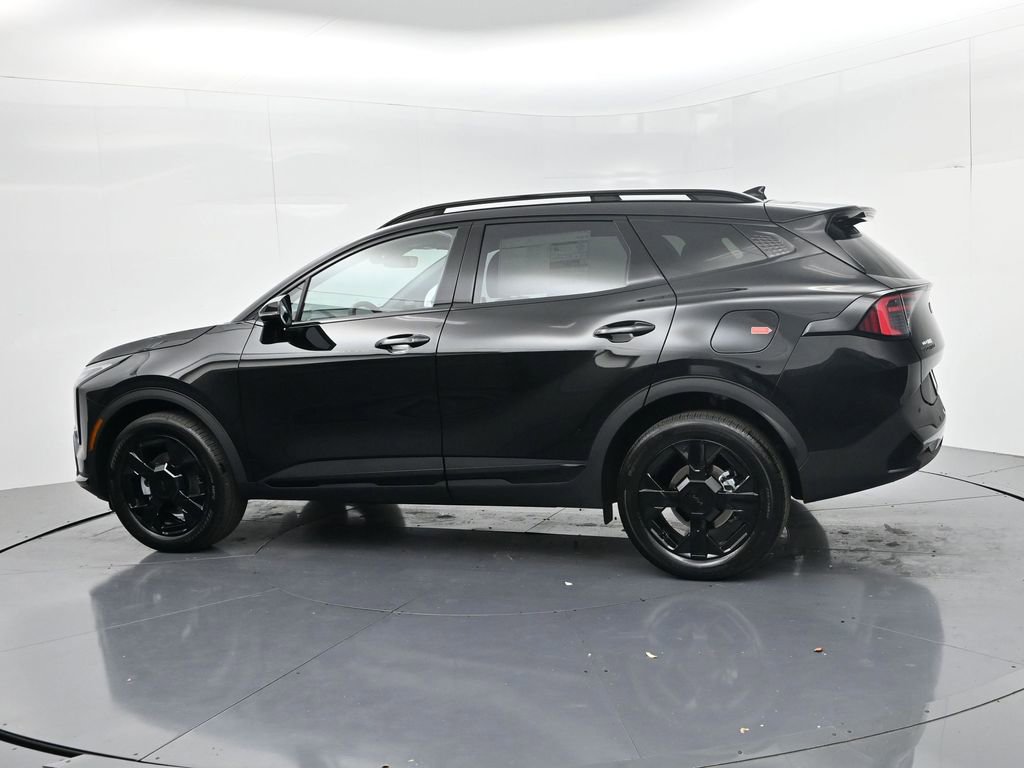 New 2026 Kia Sportage X-Line image 5