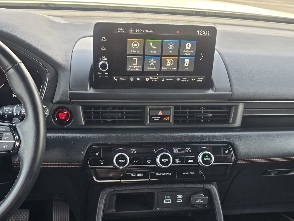 Certified 2024 Honda Pilot TrailSport image 16