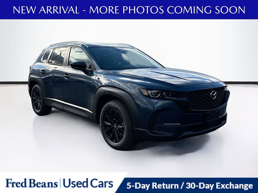Used 2025 MAZDA CX-50 AWD 2.5 S w/ Weather Package