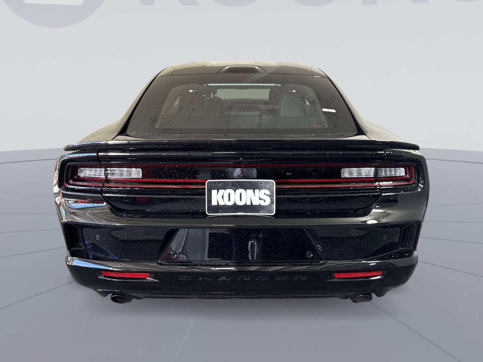 New 2026 Dodge Charger Scat Pack w/ Blacktop Package image 5