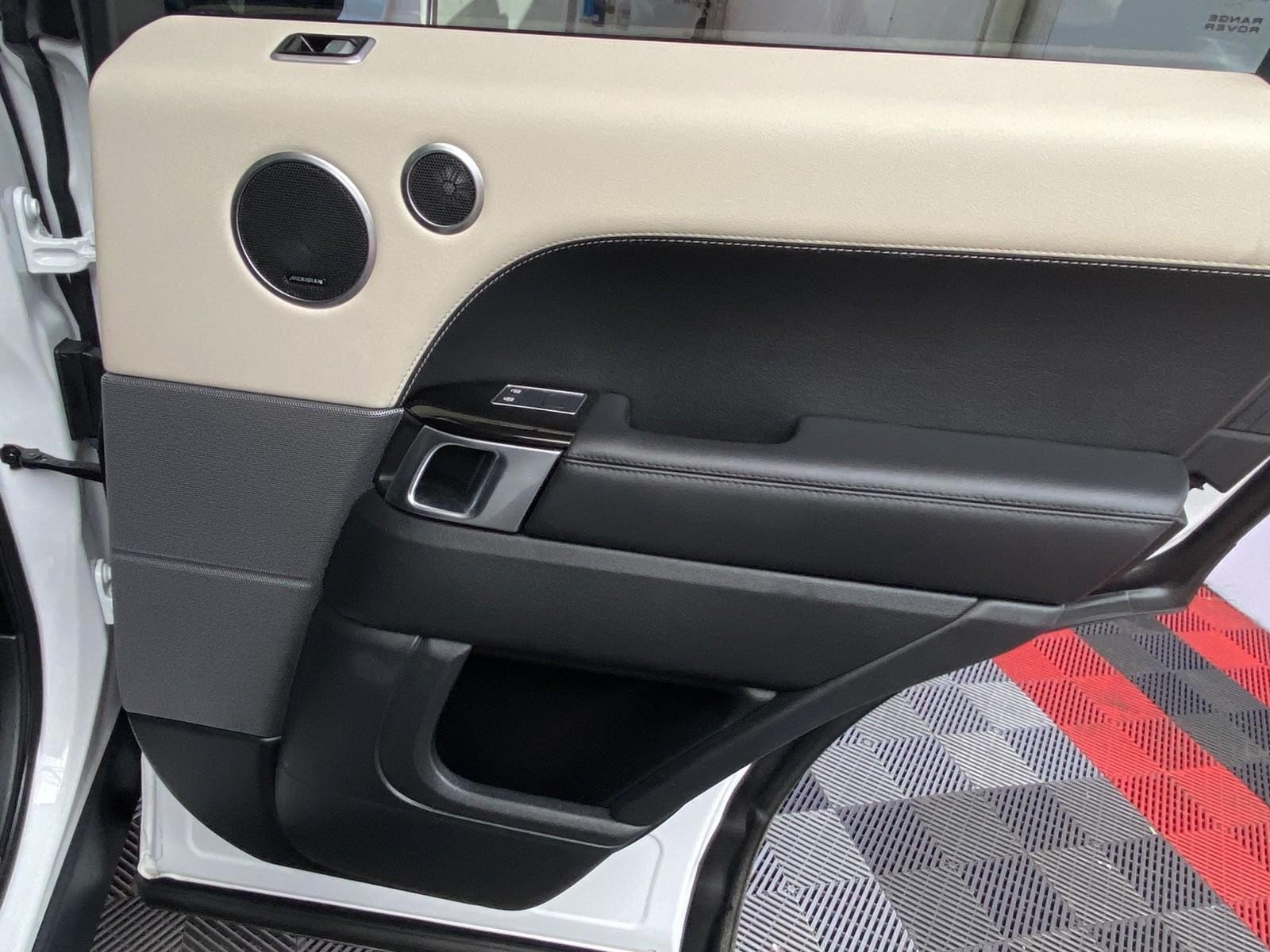 Used 2022 Land Rover Range Rover Sport HSE Silver Edition AWD/4WD image 10