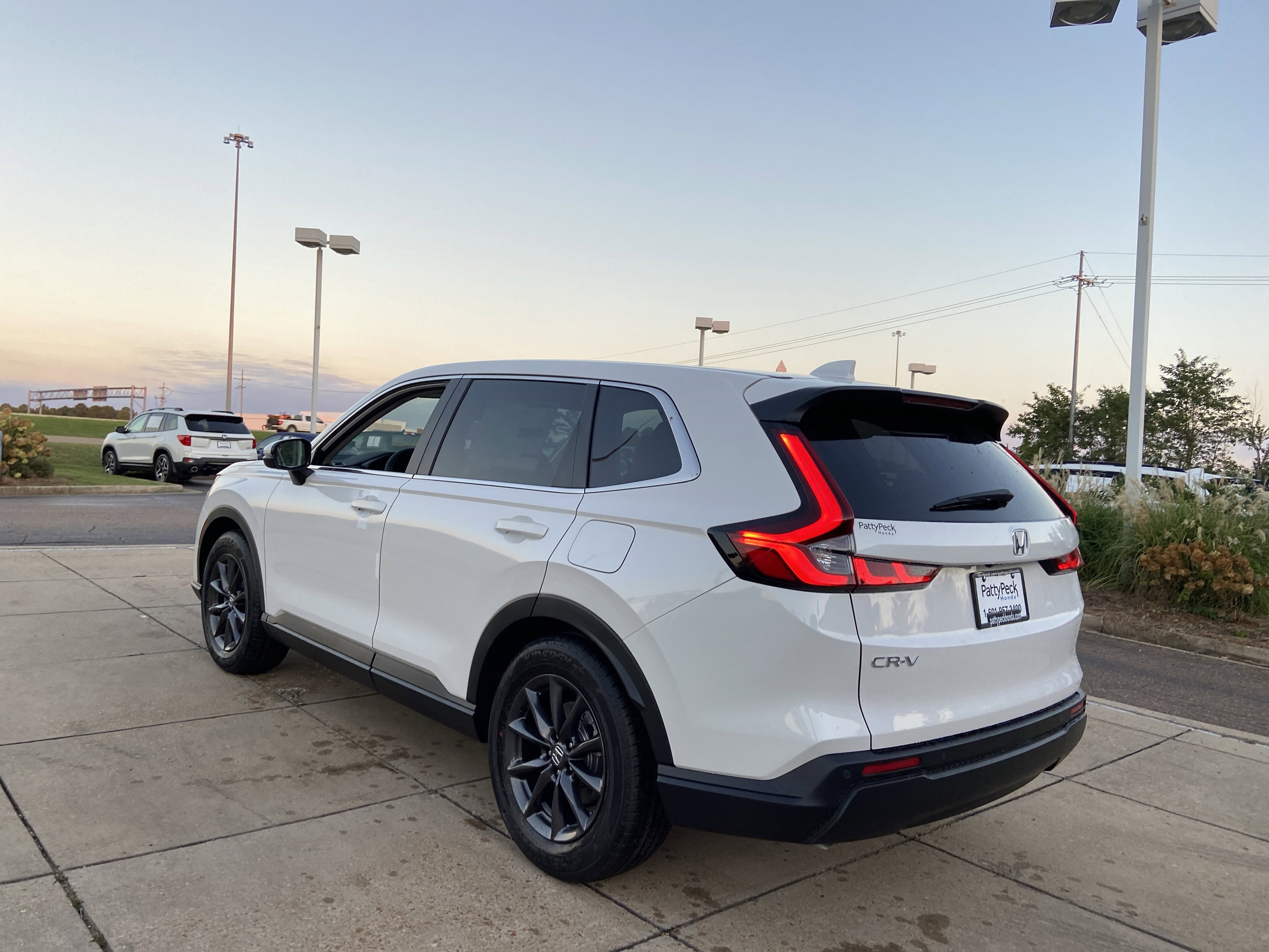 New 2026 Honda CR-V EX-L image 7