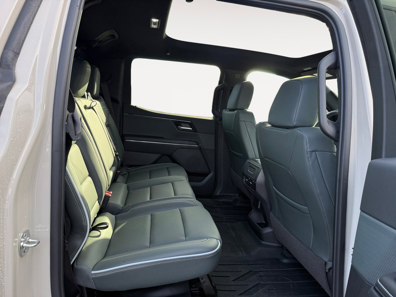 New 2026 GMC Sierra EV AT4 w/ AT4 Premium Package image 18