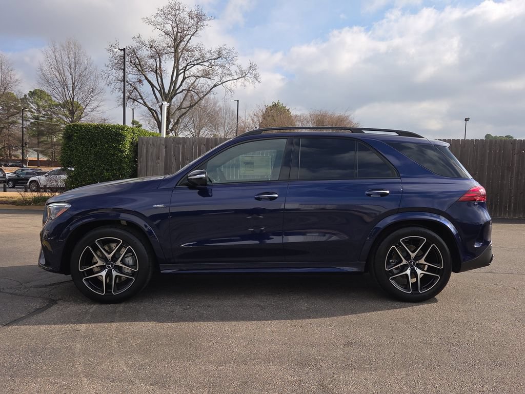 New 2026 Mercedes-Benz GLE 53 AMG 4MATIC image 2