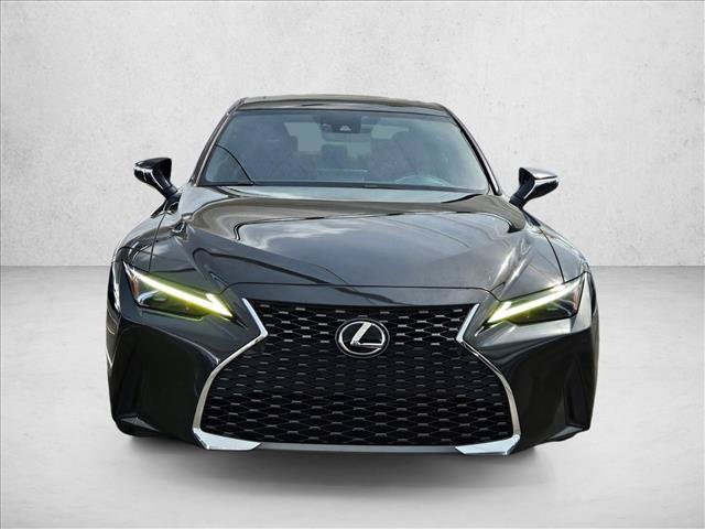Used 2022 Lexus IS 300 w/ Premium Package RWD image 2