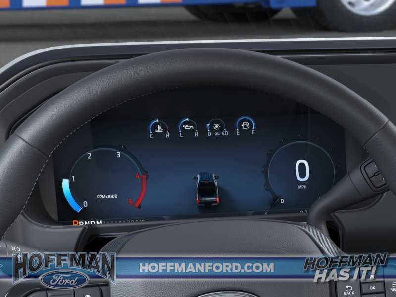 New 2026 Ford F450 4x4 Crew Cab Super Duty image 13