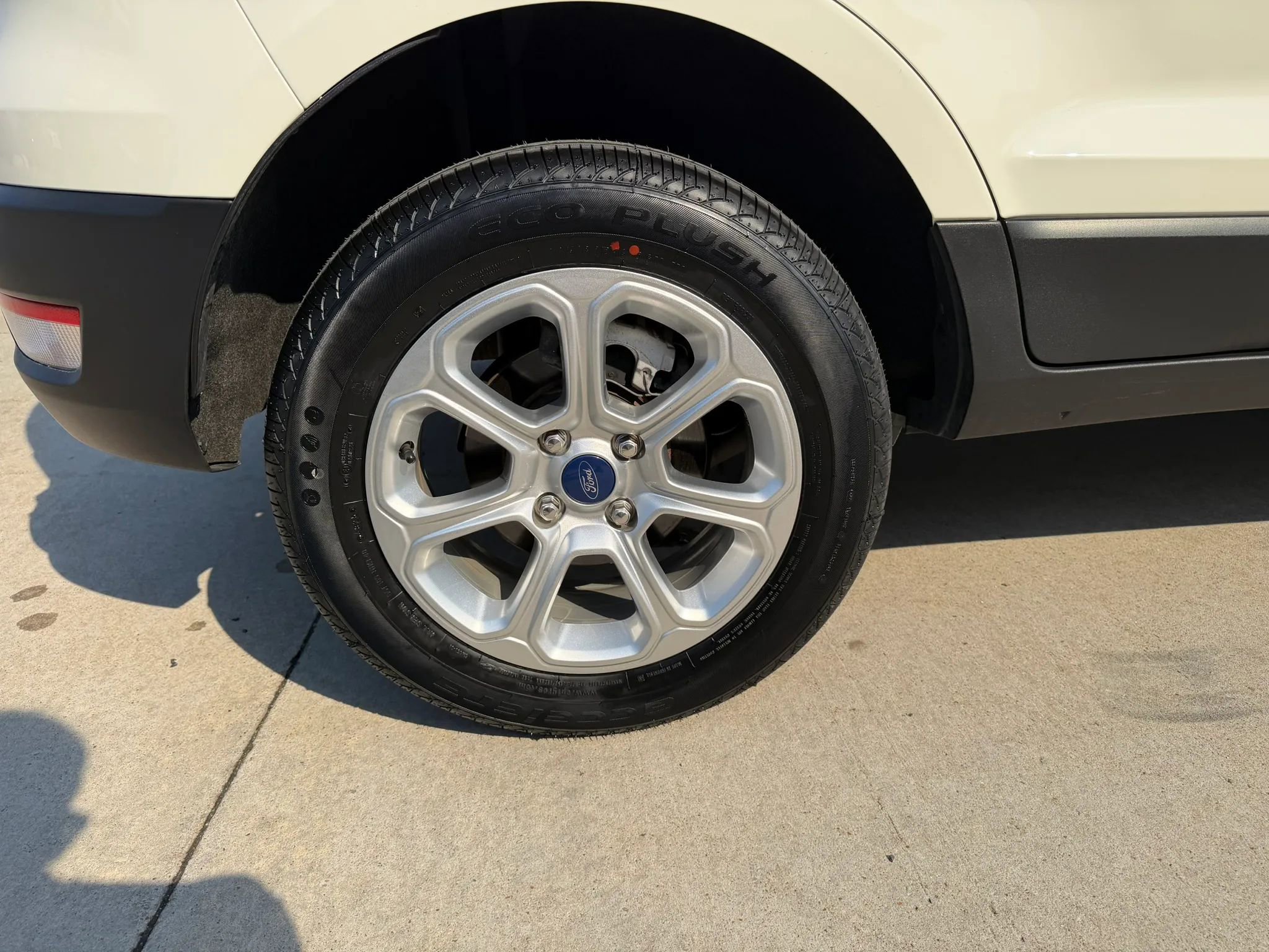 Used 2021 Ford EcoSport SE image 68