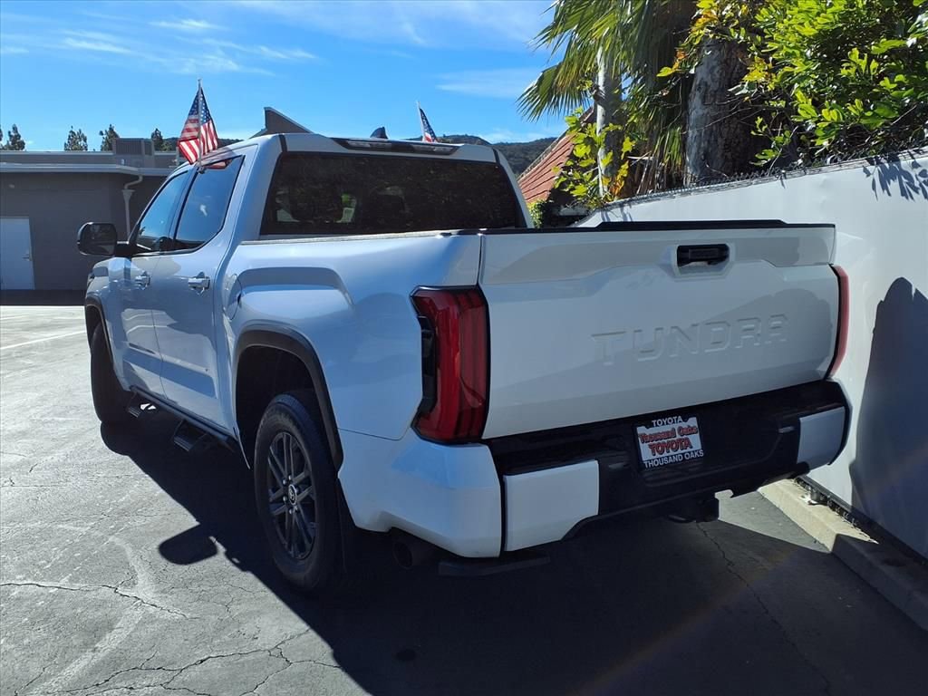 Used 2023 Toyota Tundra SR5 w/ SX Package image 5