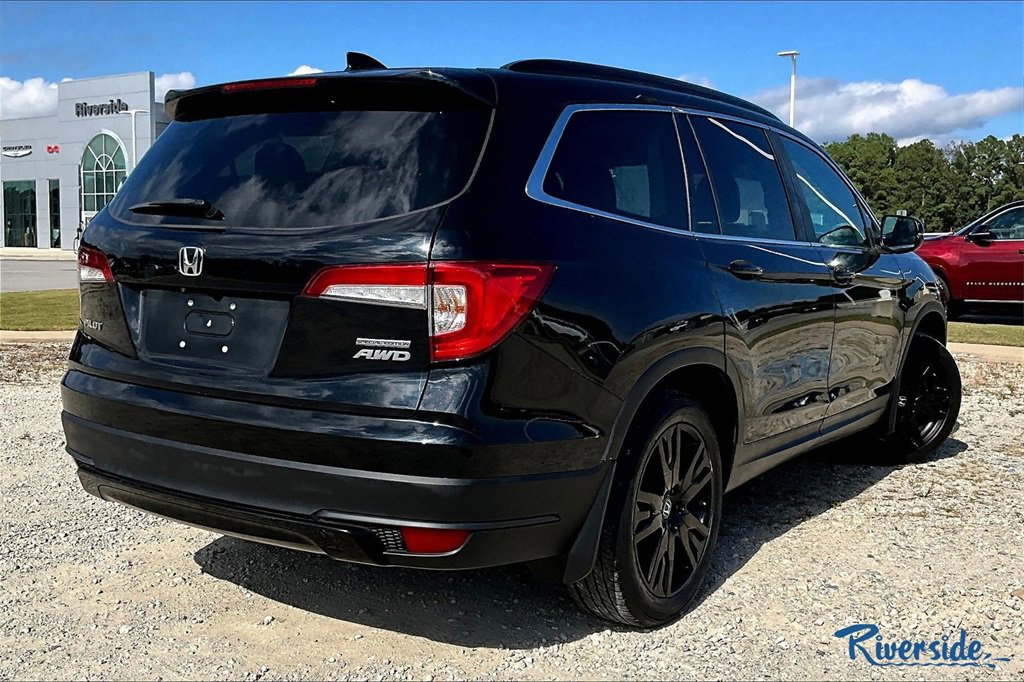 Used 2022 Honda Pilot Special Edition image 4