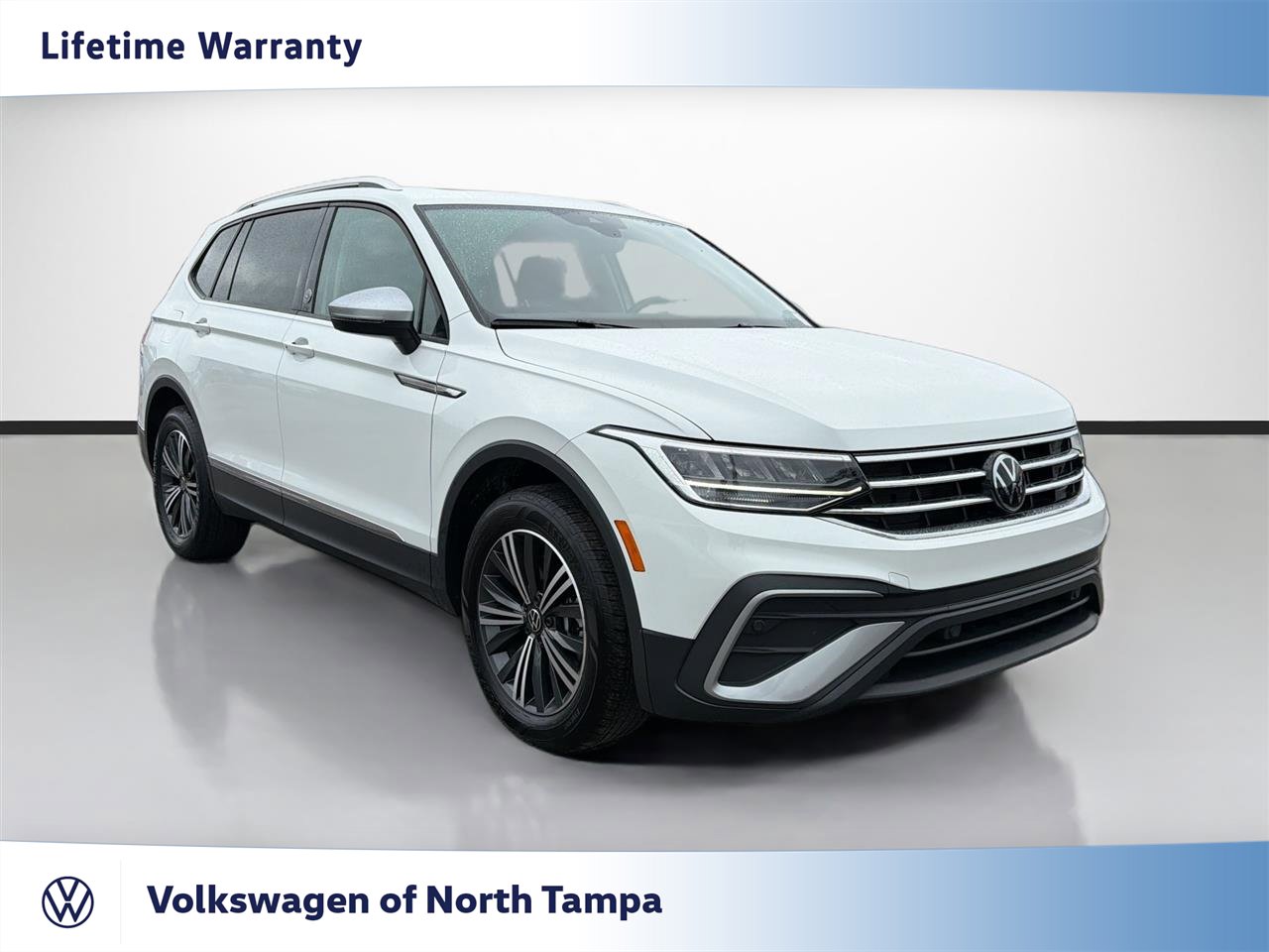 Used 2024 Volkswagen Tiguan Wolfsburg Edition