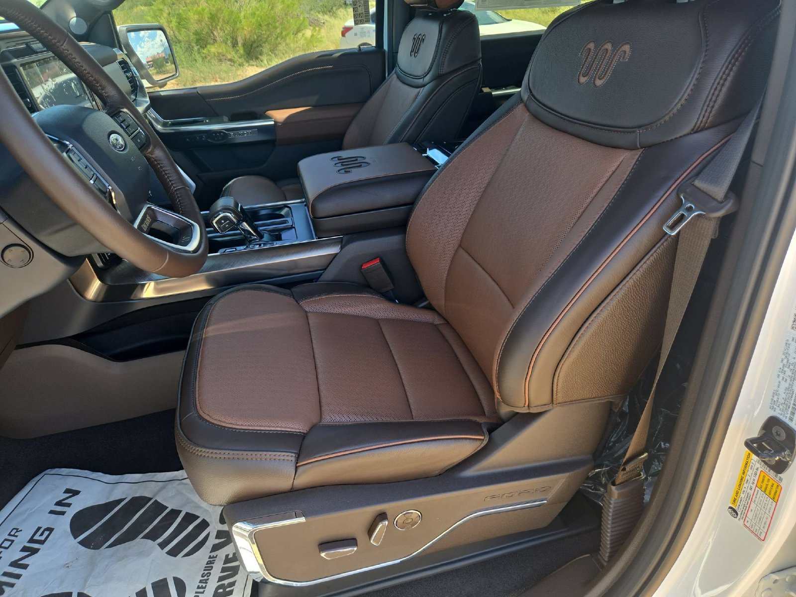 New 2026 Ford F150 King Ranch w/ Equipment Group 601A High AWD/4WD image 11