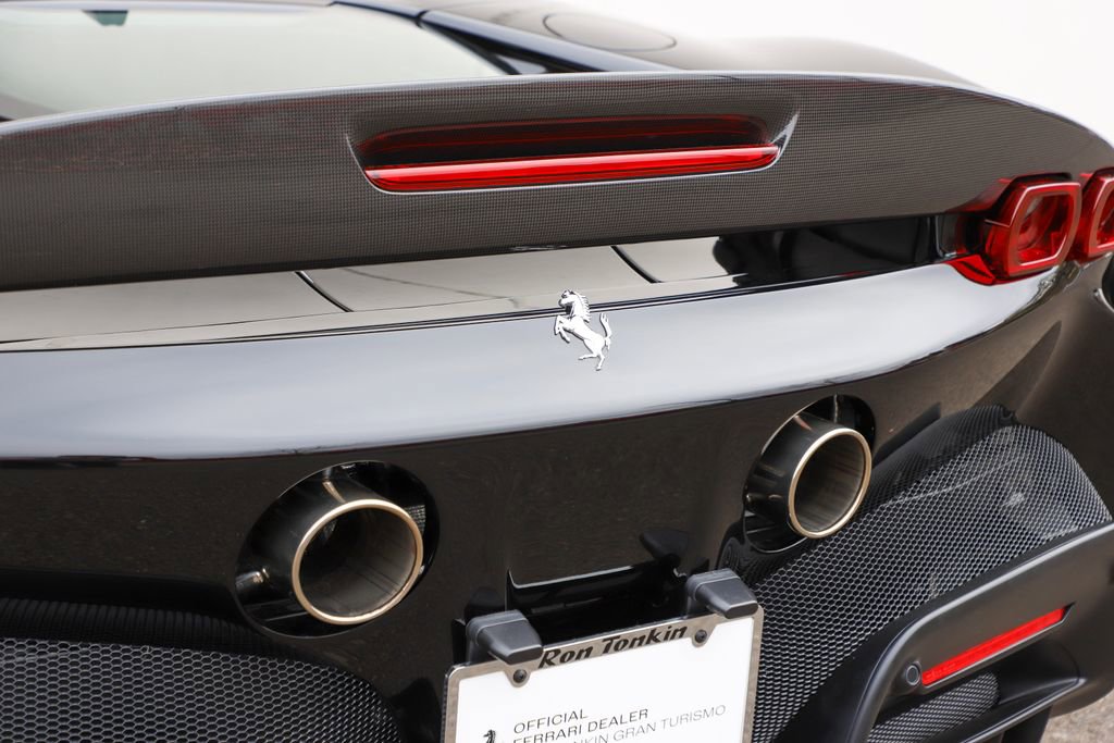 Certified 2022 Ferrari SF90 Spider image 62