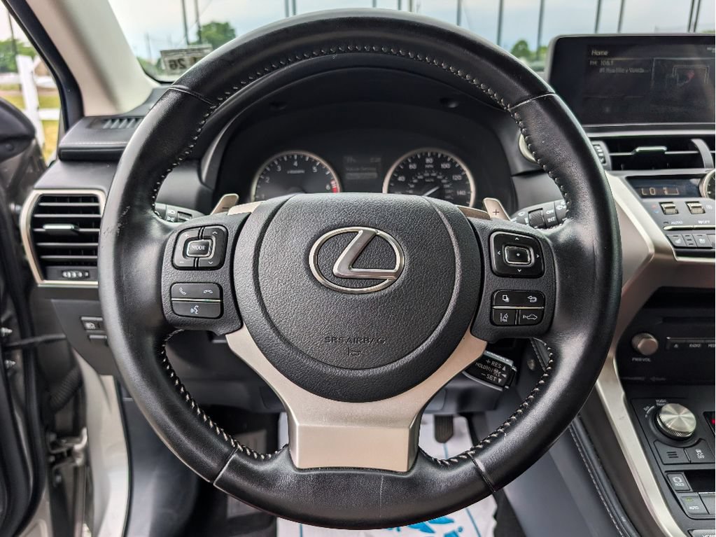 Used 2021 Lexus NX 300 AWD w/ Accessory Package 2 image 21