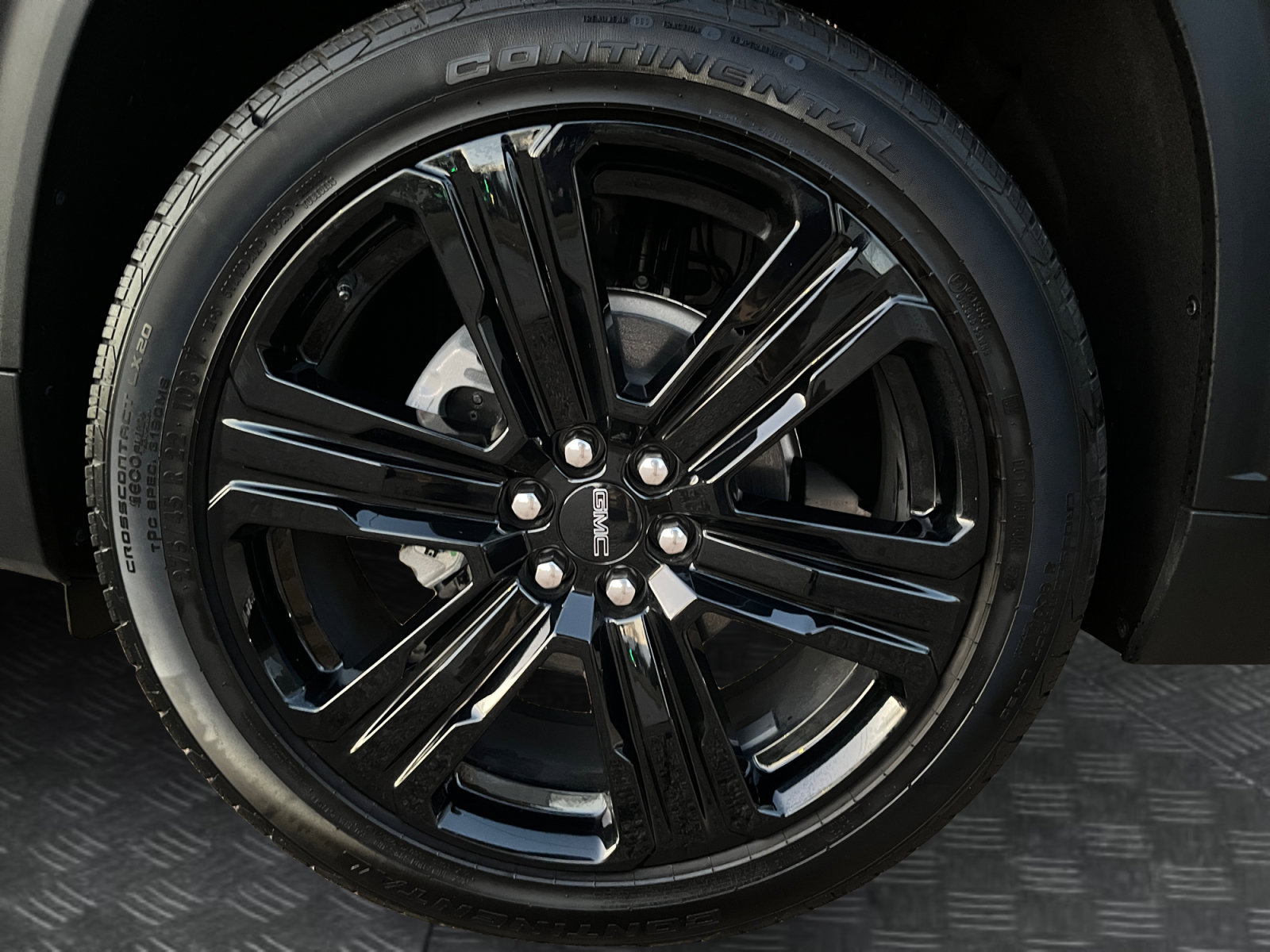New 2026 GMC Acadia Elevation w/ Black Edition FWD image 14